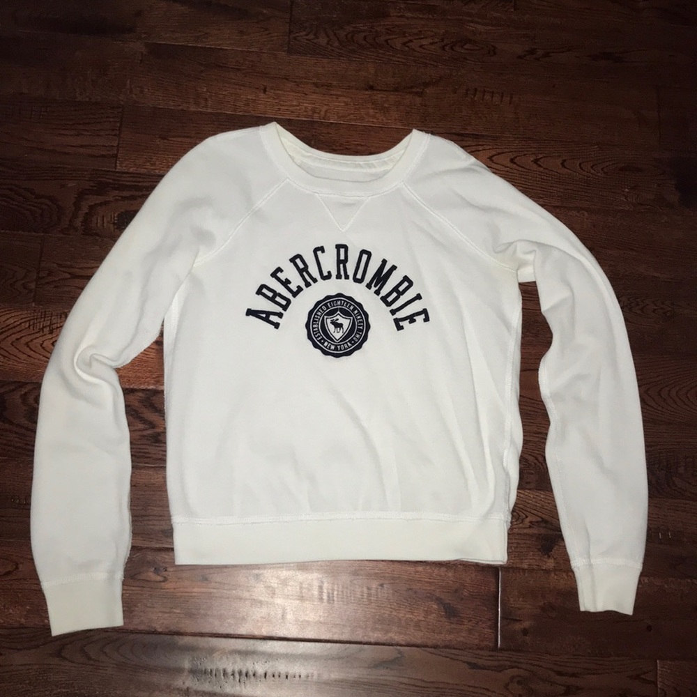 Ambercrombie Crewneck Sweatshirt